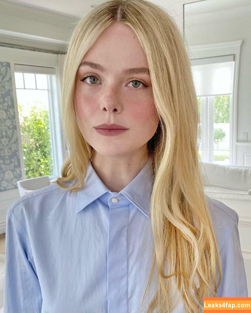 Elle Fanning / ellefanning leaked photo photo #0433