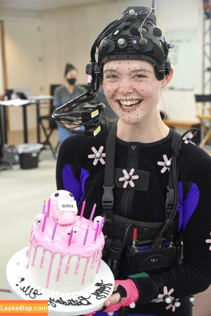 Elle Fanning / ellefanning leaked photo photo #0439