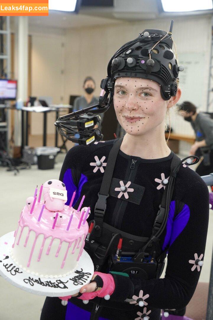 Elle Fanning / ellefanning leaked photo photo #0440