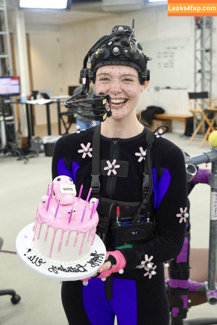 Elle Fanning / ellefanning leaked photo photo #0441