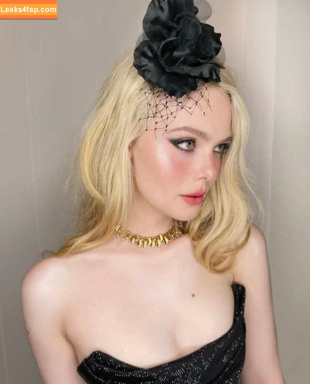 Elle Fanning / ellefanning leaked photo photo #0460
