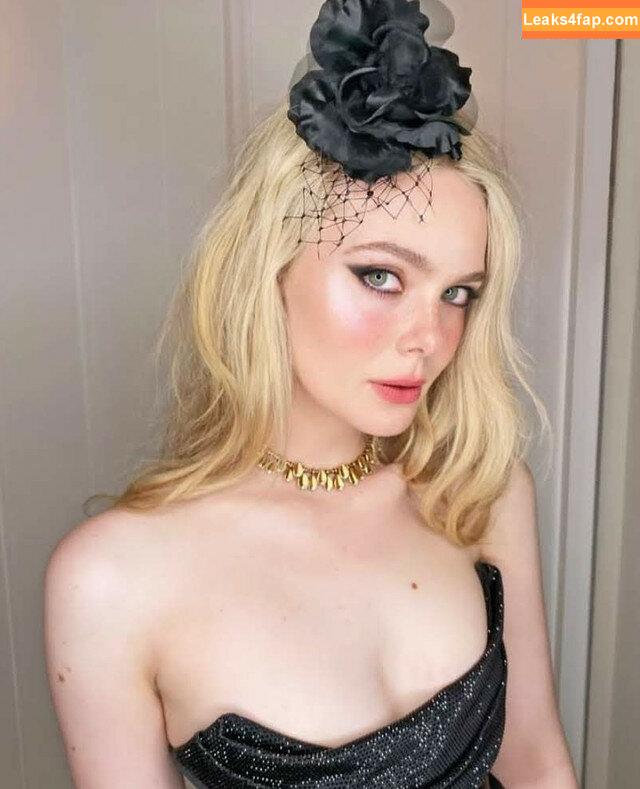 Elle Fanning / ellefanning leaked photo photo #0461