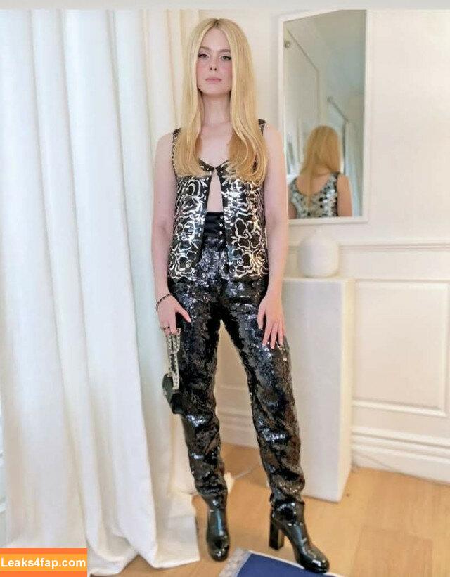 Elle Fanning / ellefanning leaked photo photo #0465
