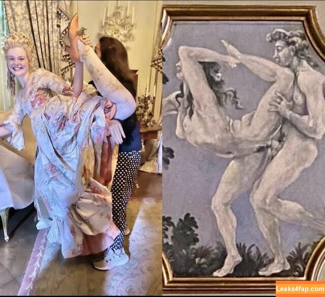 Elle Fanning / ellefanning leaked photo photo #0468