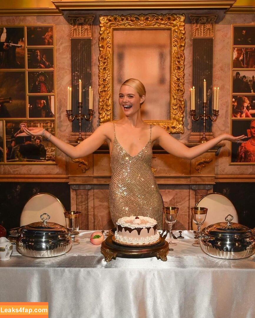 Elle Fanning / ellefanning слитое фото фото #0471