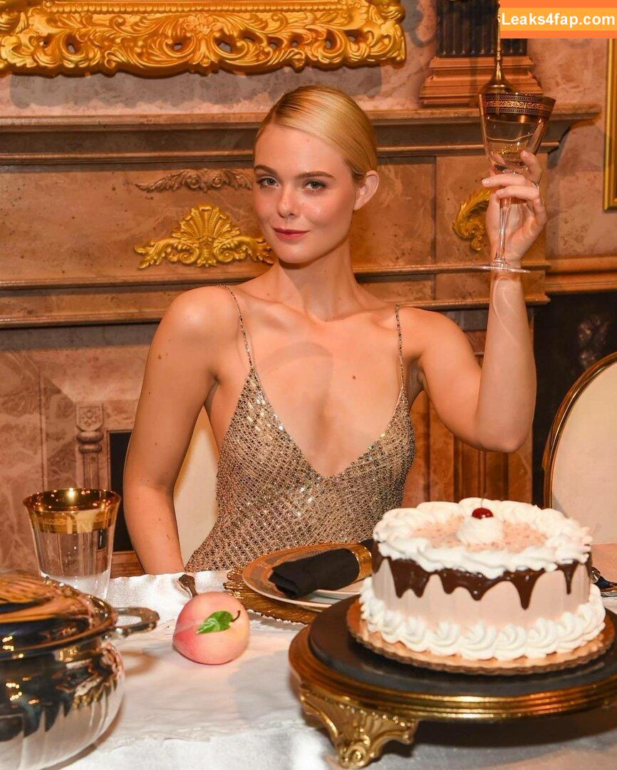 Elle Fanning / ellefanning leaked photo photo #0473