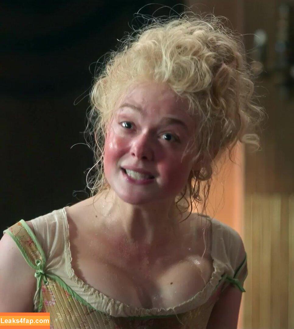 Elle Fanning / ellefanning leaked photo photo #0474