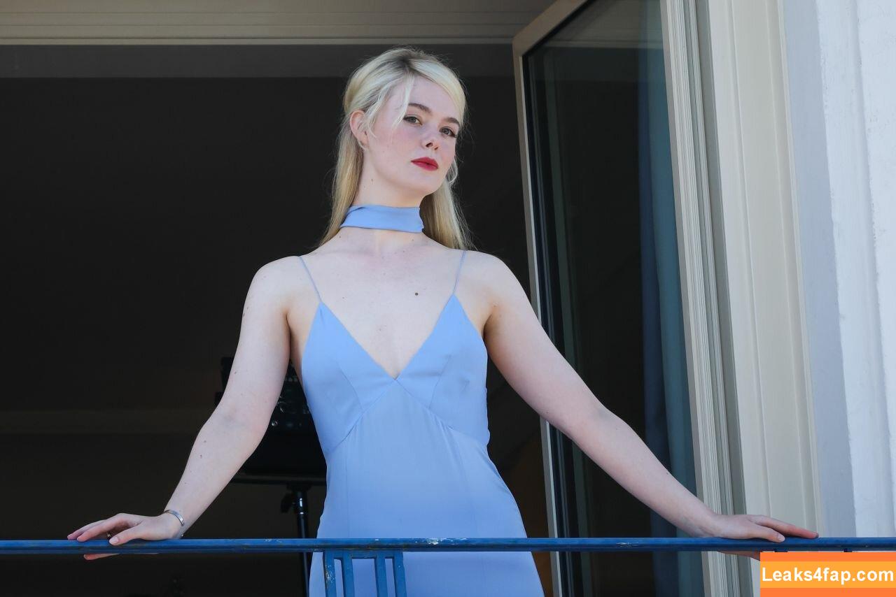 Elle Fanning / ellefanning leaked photo photo #0480