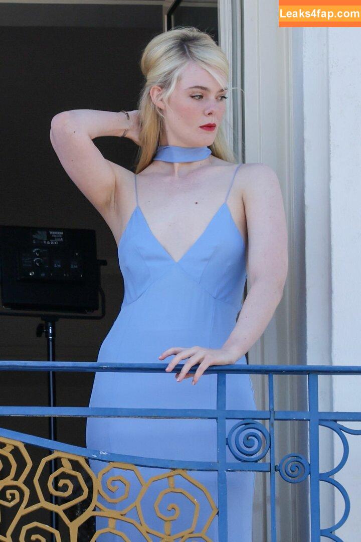 Elle Fanning / ellefanning leaked photo photo #0485