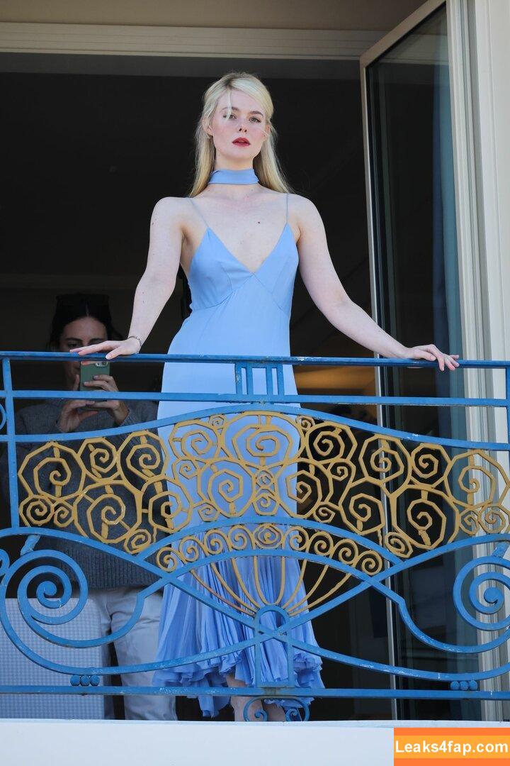Elle Fanning / ellefanning leaked photo photo #0487