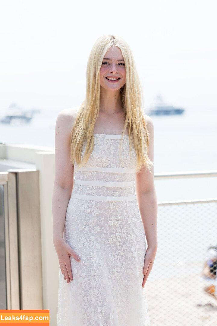 Elle Fanning / ellefanning слитое фото фото #0490
