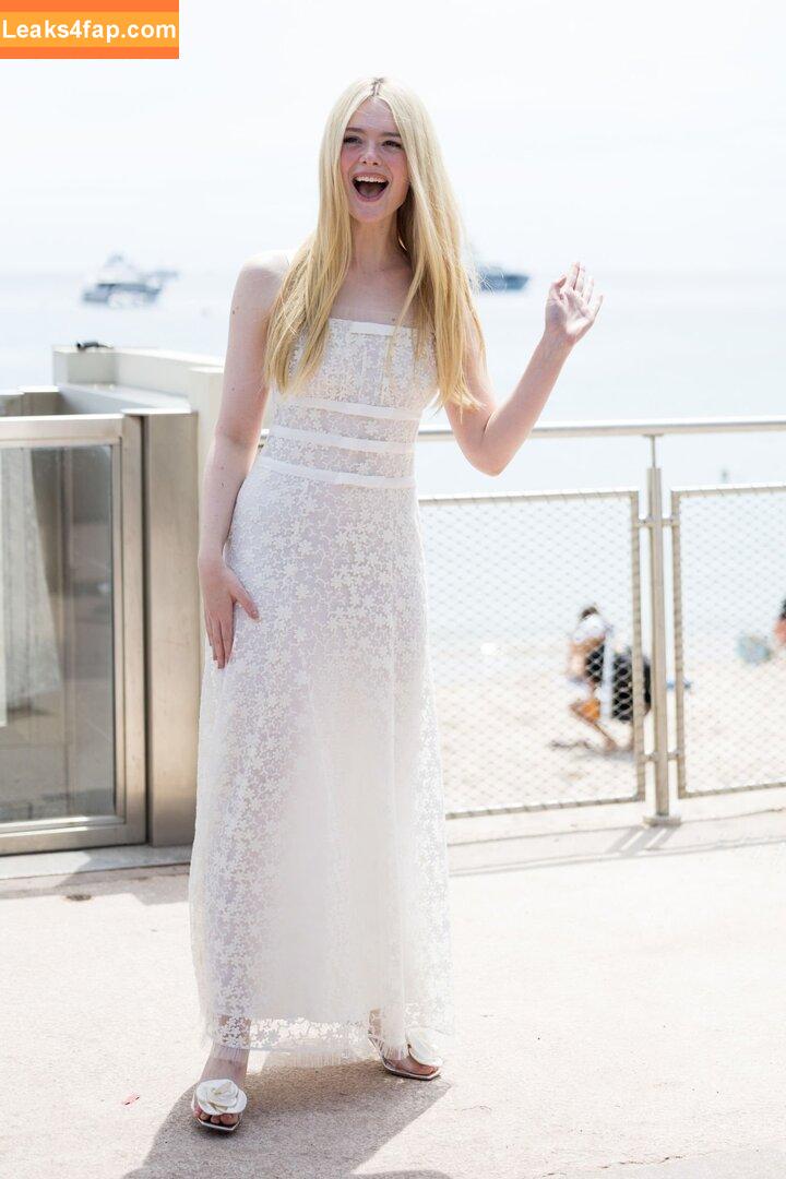 Elle Fanning / ellefanning слитое фото фото #0494
