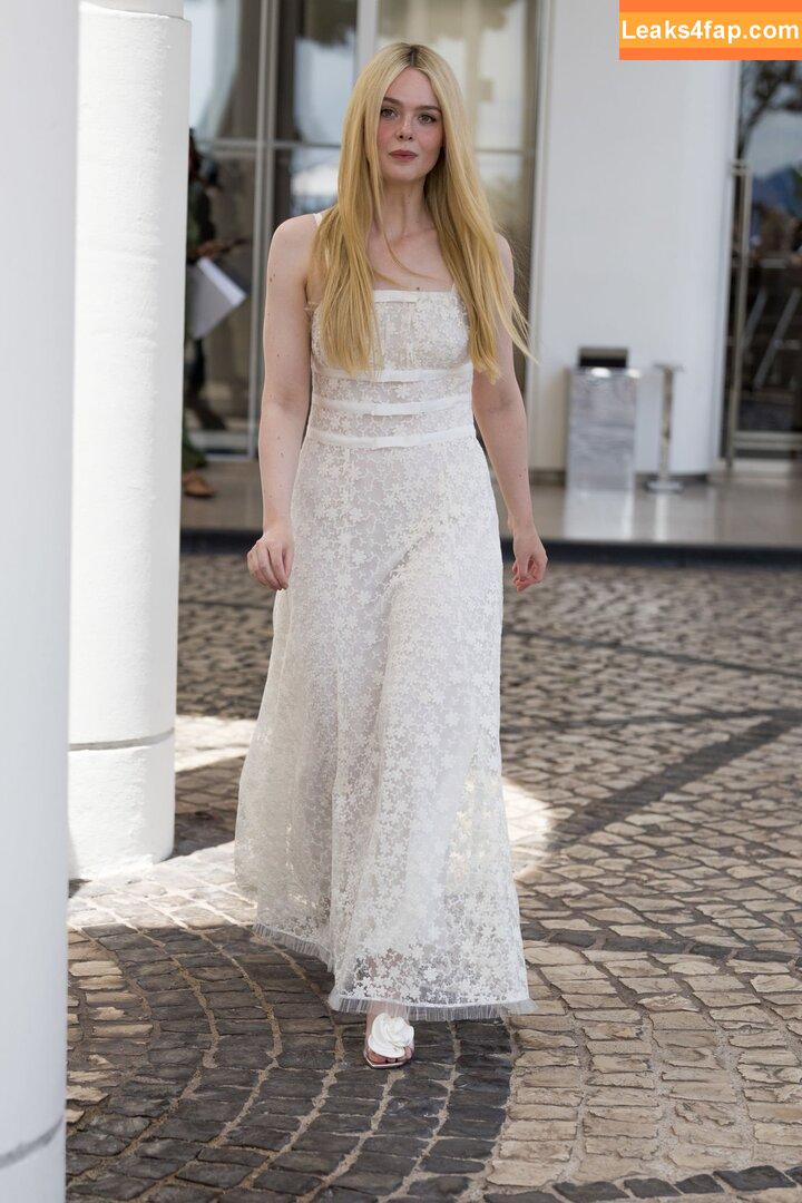 Elle Fanning / ellefanning слитое фото фото #0499