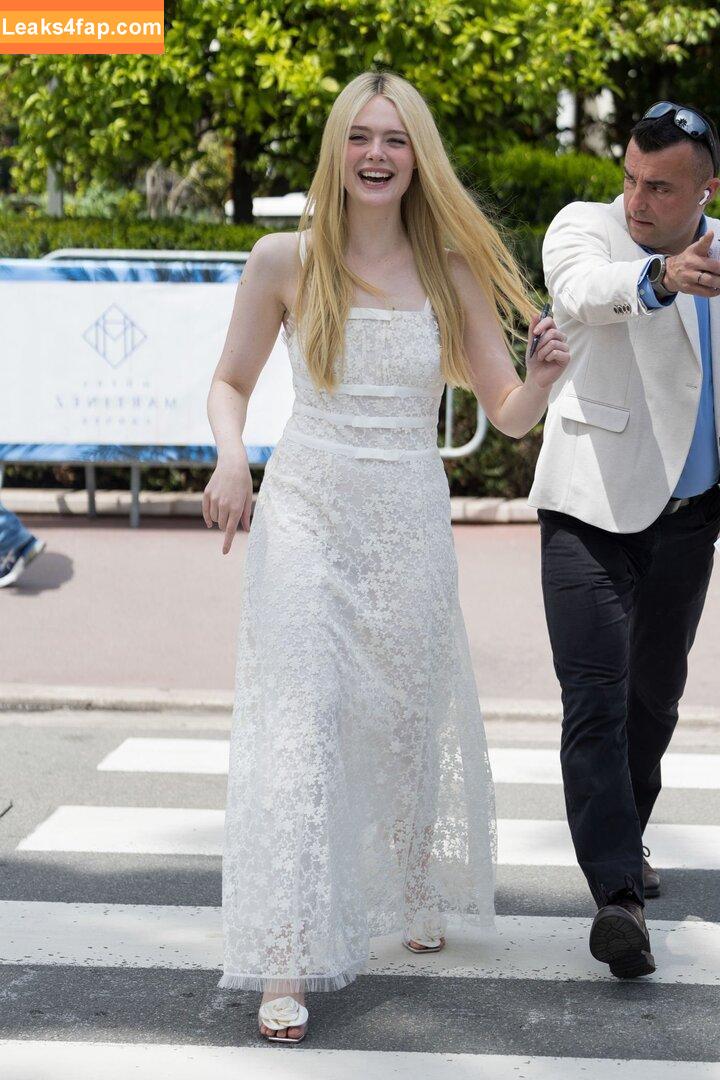 Elle Fanning / ellefanning leaked photo photo #0500