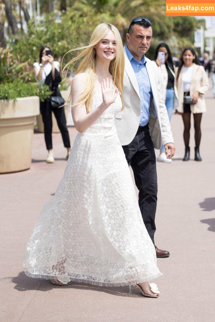 Elle Fanning / ellefanning слитое фото фото #0505
