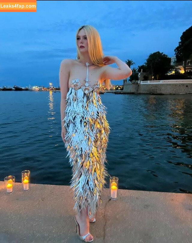 Elle Fanning / ellefanning слитое фото фото #0506