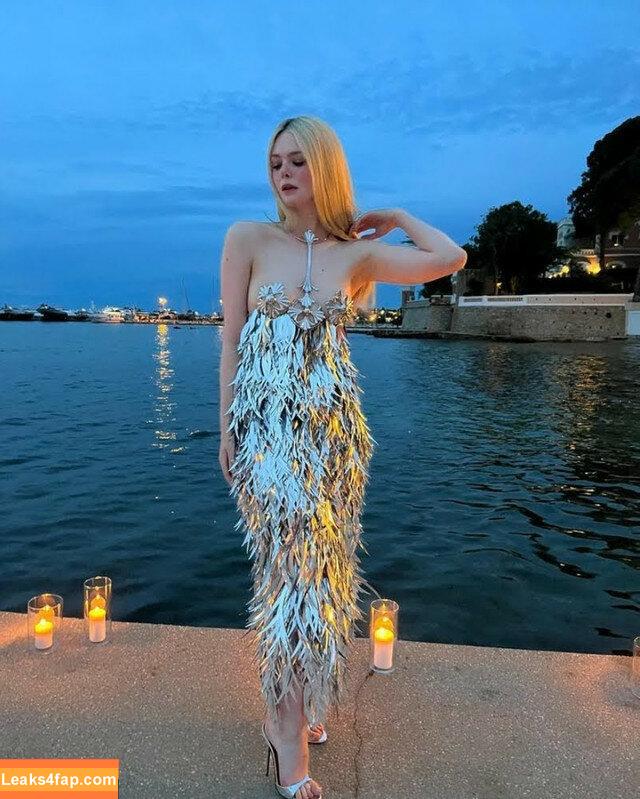 Elle Fanning / ellefanning слитое фото фото #0507