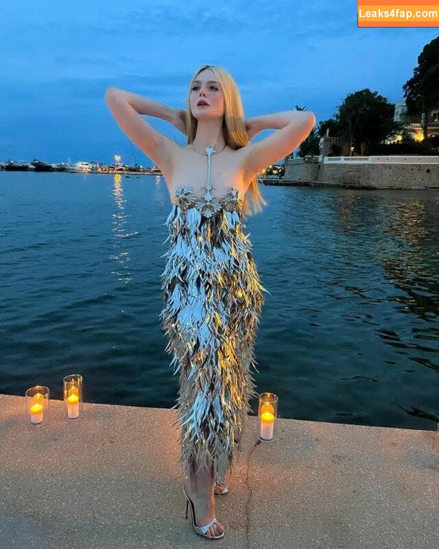 Elle Fanning / ellefanning слитое фото фото #0508