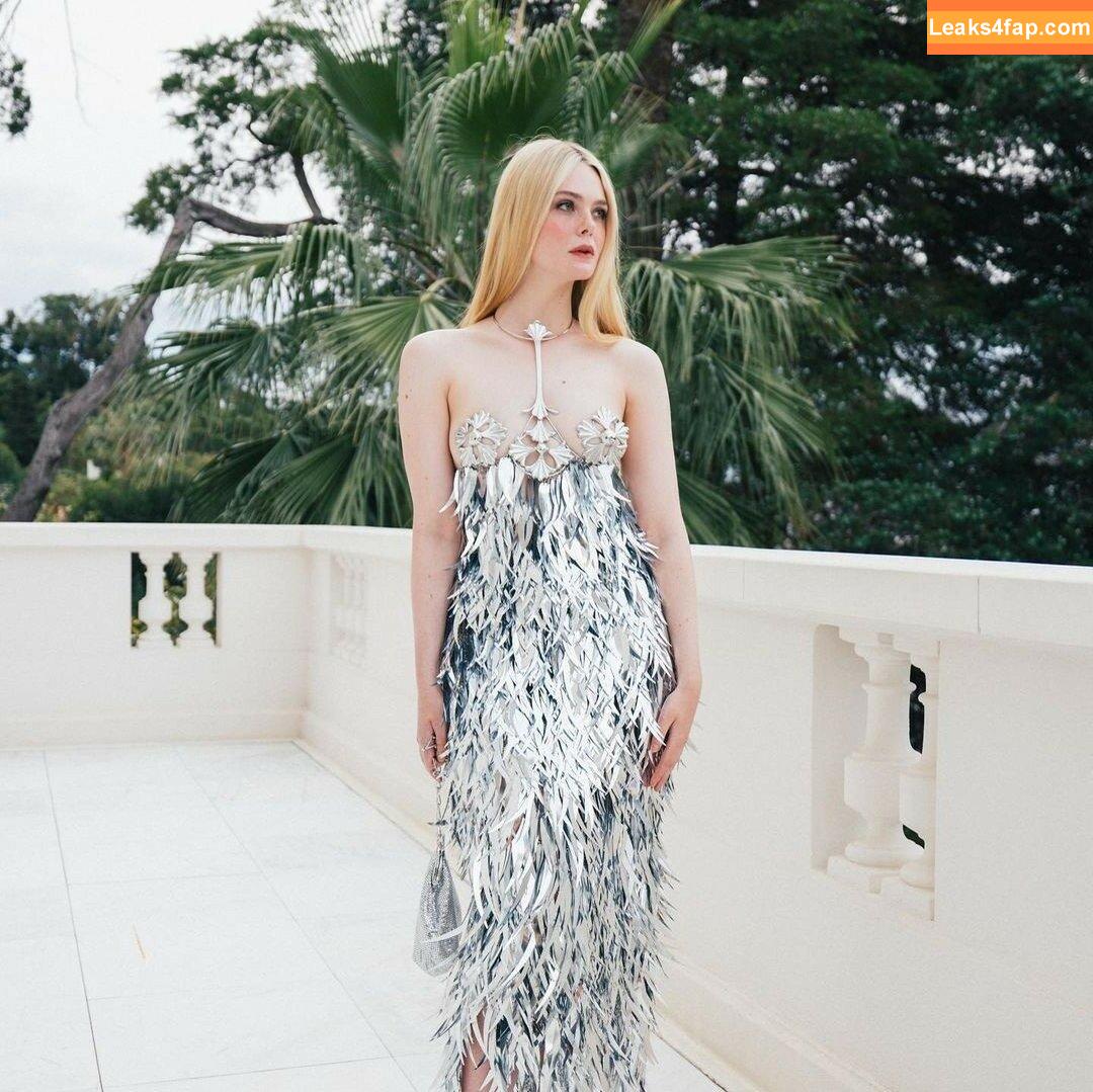 Elle Fanning / ellefanning leaked photo photo #0513