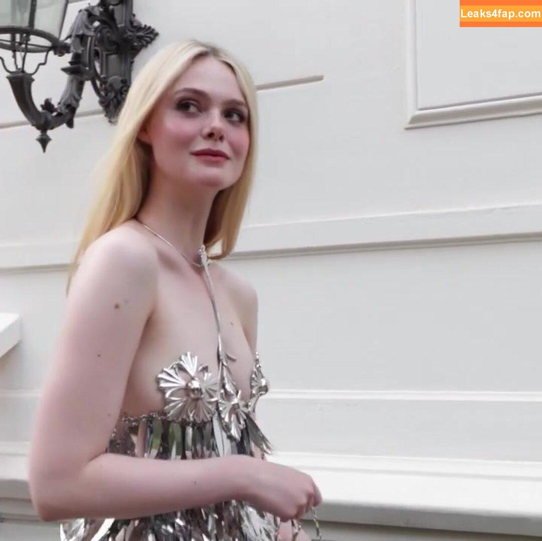 Elle Fanning / ellefanning leaked photo photo #0516