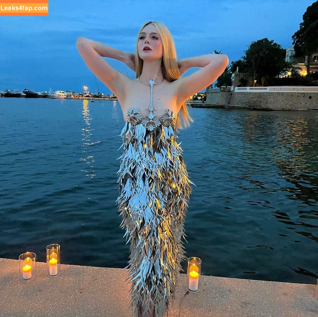 Elle Fanning / ellefanning слитое фото фото #0519