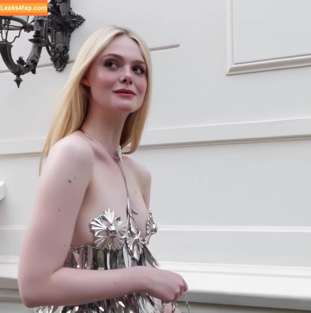 Elle Fanning / ellefanning leaked photo photo #0521