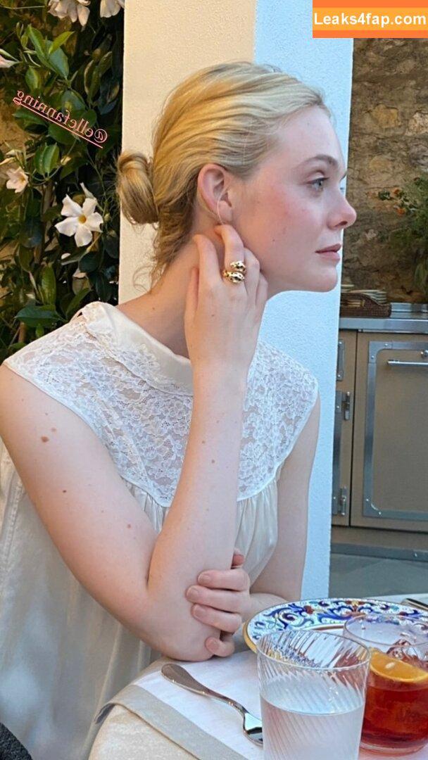 Elle Fanning / ellefanning leaked photo photo #0526