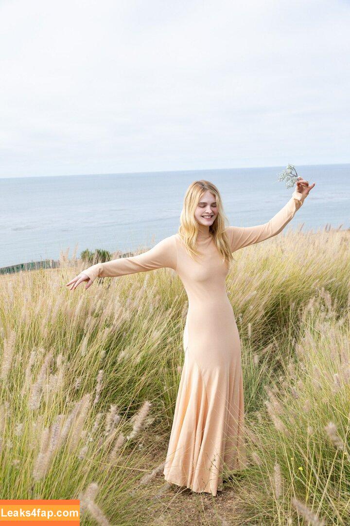 Elle Fanning / ellefanning leaked photo photo #0527