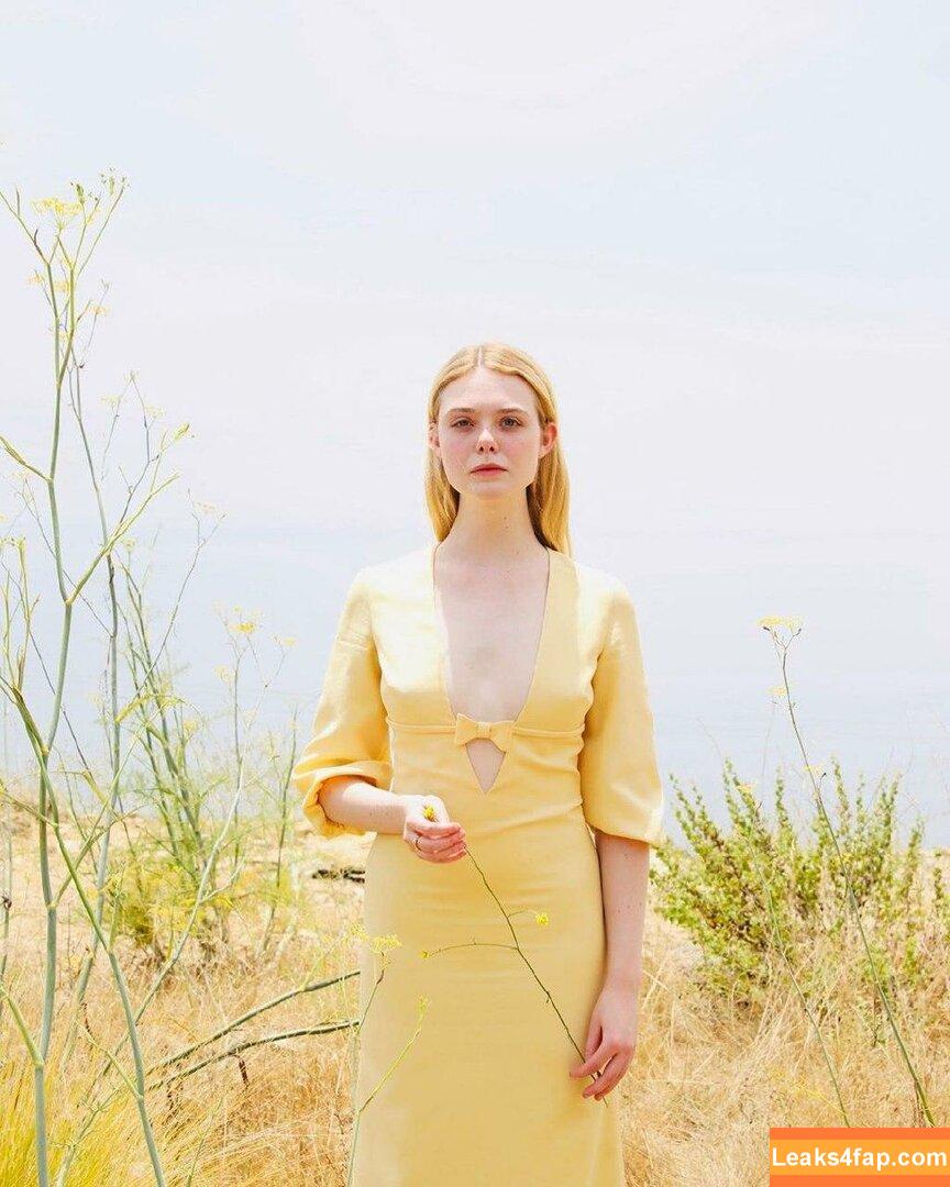 Elle Fanning / ellefanning leaked photo photo #0530