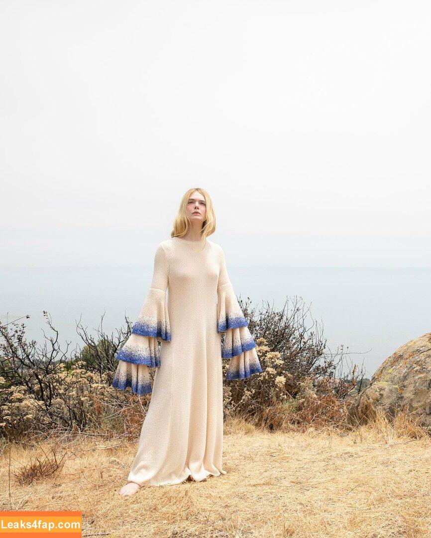 Elle Fanning / ellefanning leaked photo photo #0532