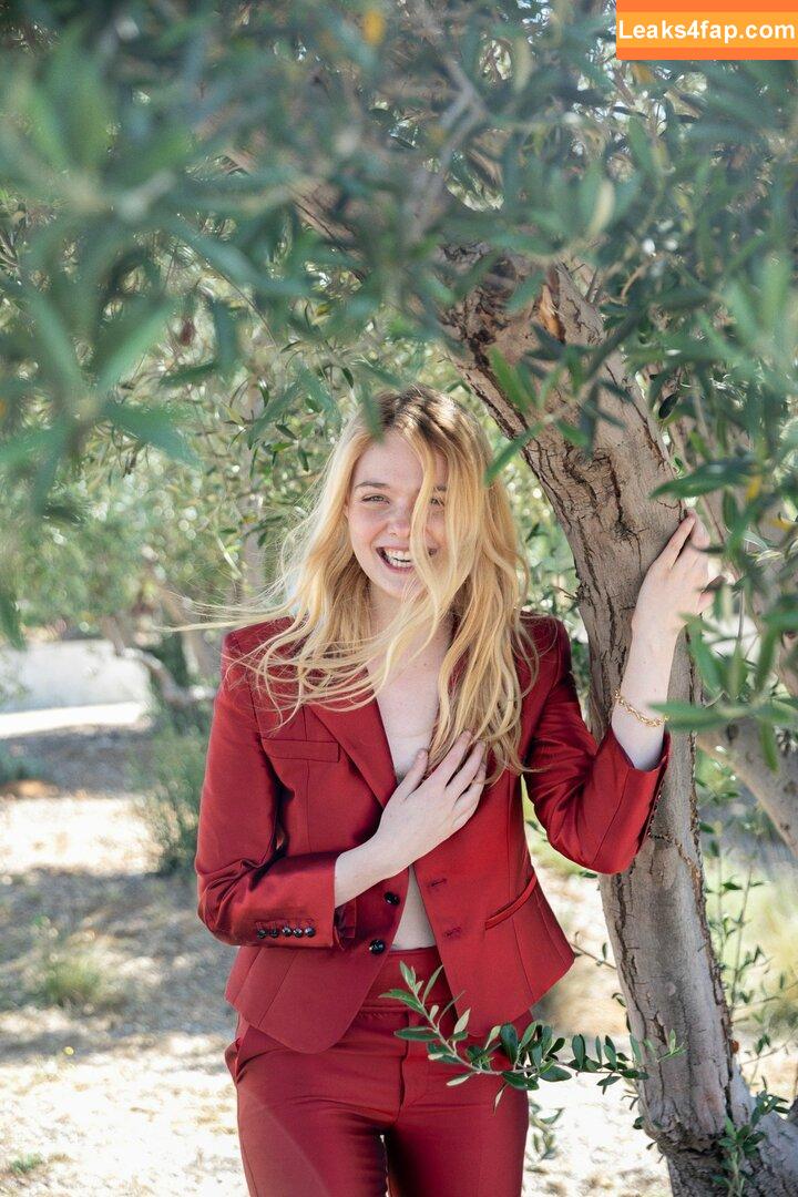 Elle Fanning / ellefanning leaked photo photo #0533