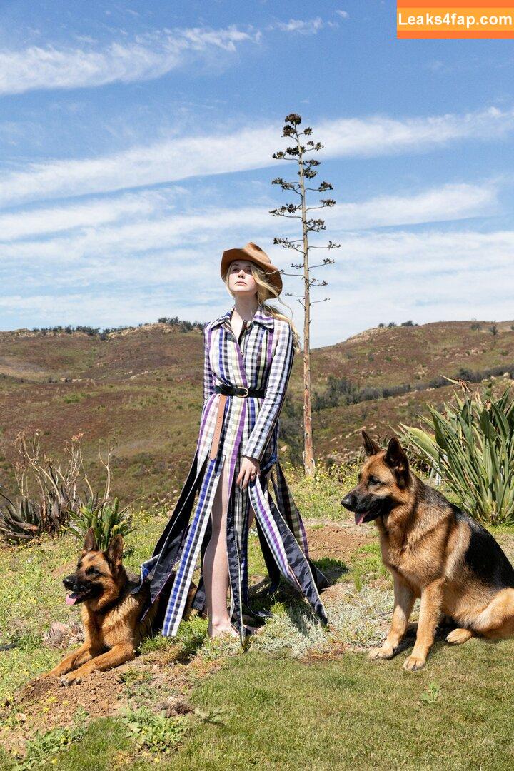 Elle Fanning / ellefanning leaked photo photo #0535