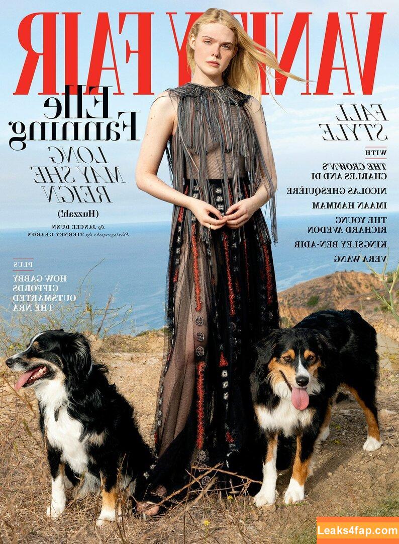 Elle Fanning / ellefanning leaked photo photo #0539