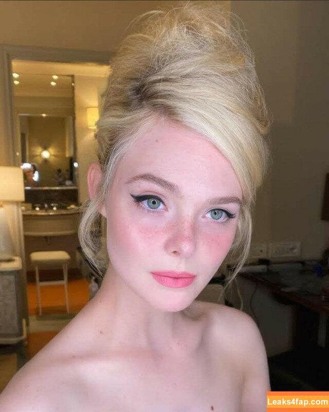 Elle Fanning / ellefanning leaked photo photo #0541