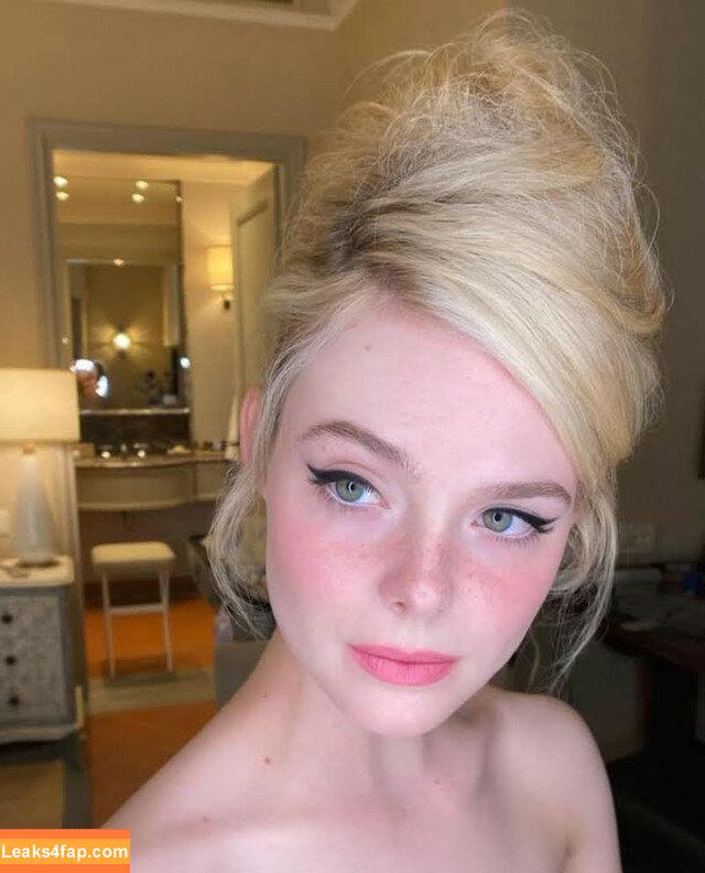 Elle Fanning / ellefanning leaked photo photo #0542