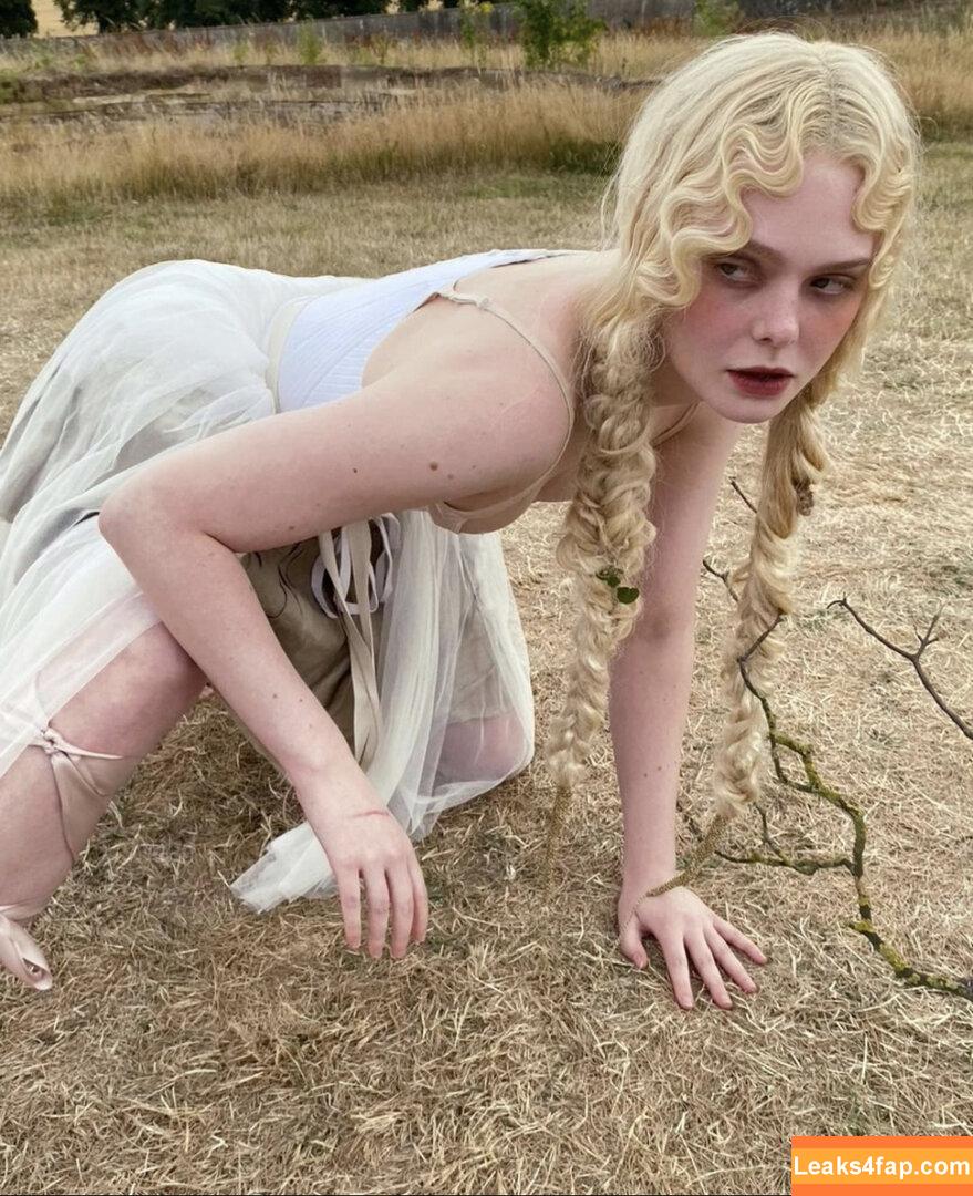 Elle Fanning / ellefanning leaked photo photo #0544