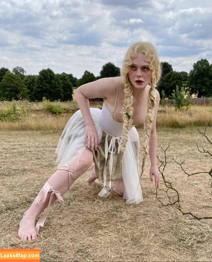 Elle Fanning / ellefanning leaked photo photo #0545