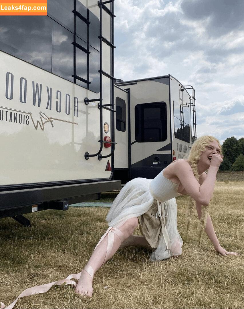 Elle Fanning / ellefanning leaked photo photo #0546