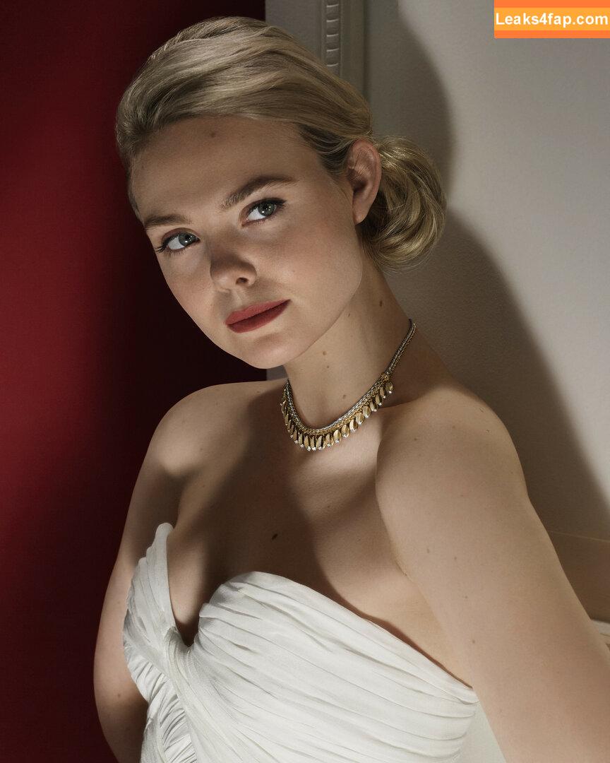 Elle Fanning / ellefanning leaked photo photo #0549