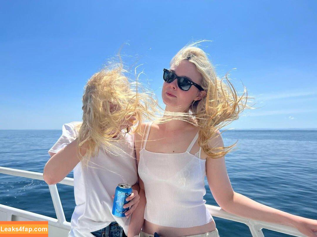 Elle Fanning / ellefanning слитое фото фото #0551