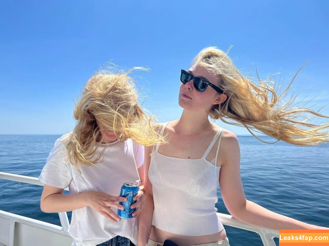 Elle Fanning / ellefanning leaked photo photo #0553