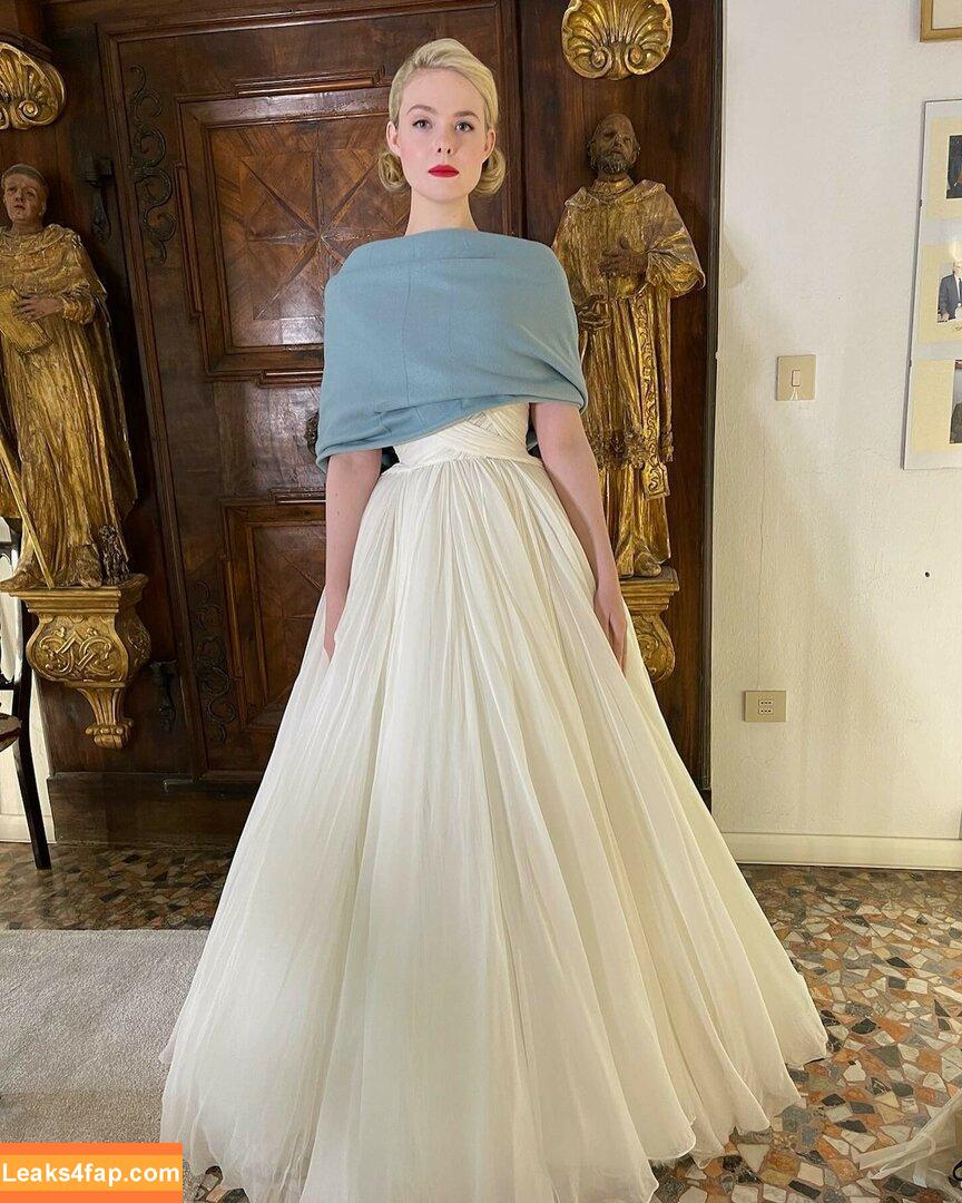 Elle Fanning / ellefanning leaked photo photo #0568