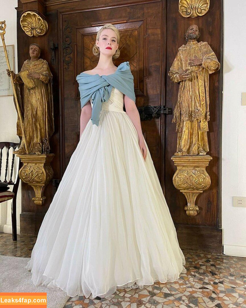 Elle Fanning / ellefanning leaked photo photo #0571