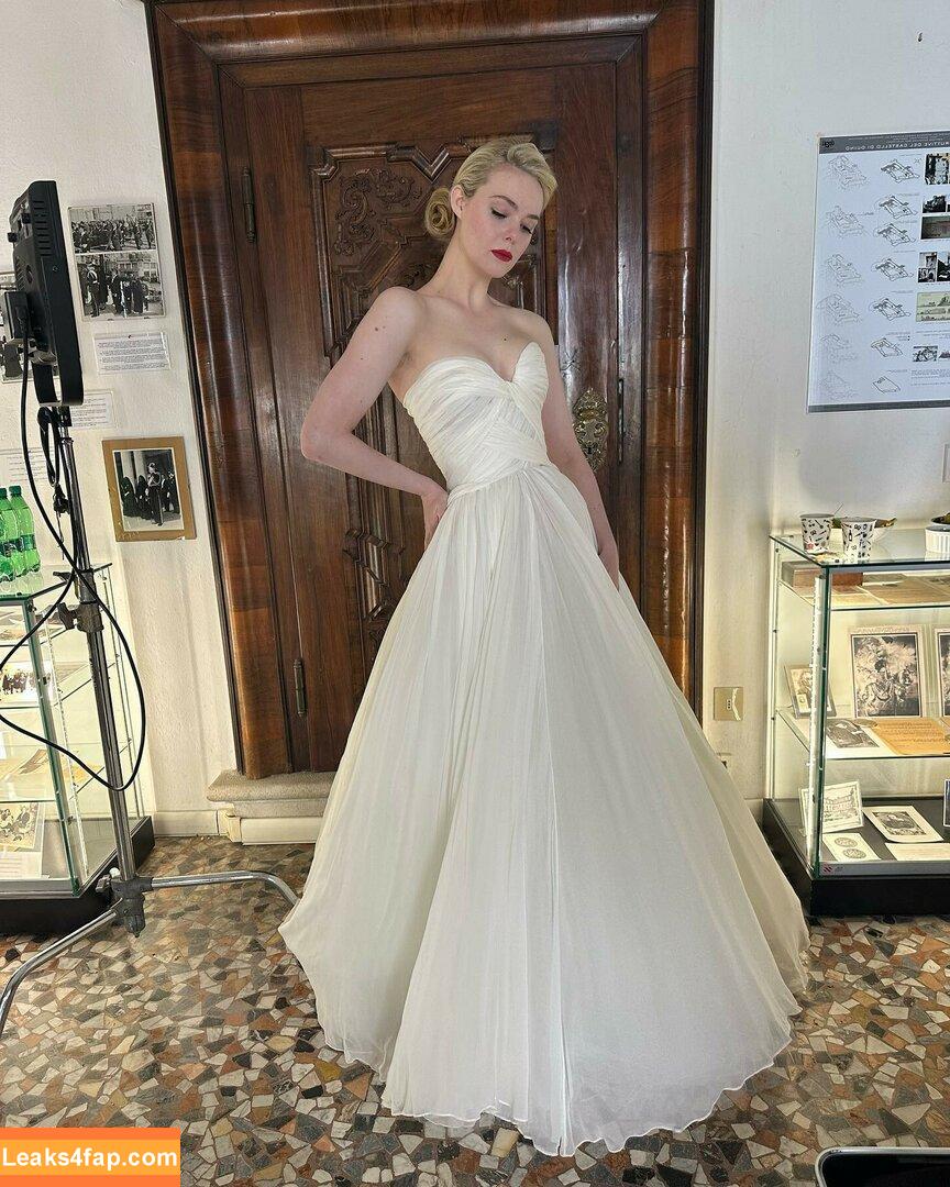 Elle Fanning / ellefanning leaked photo photo #0572