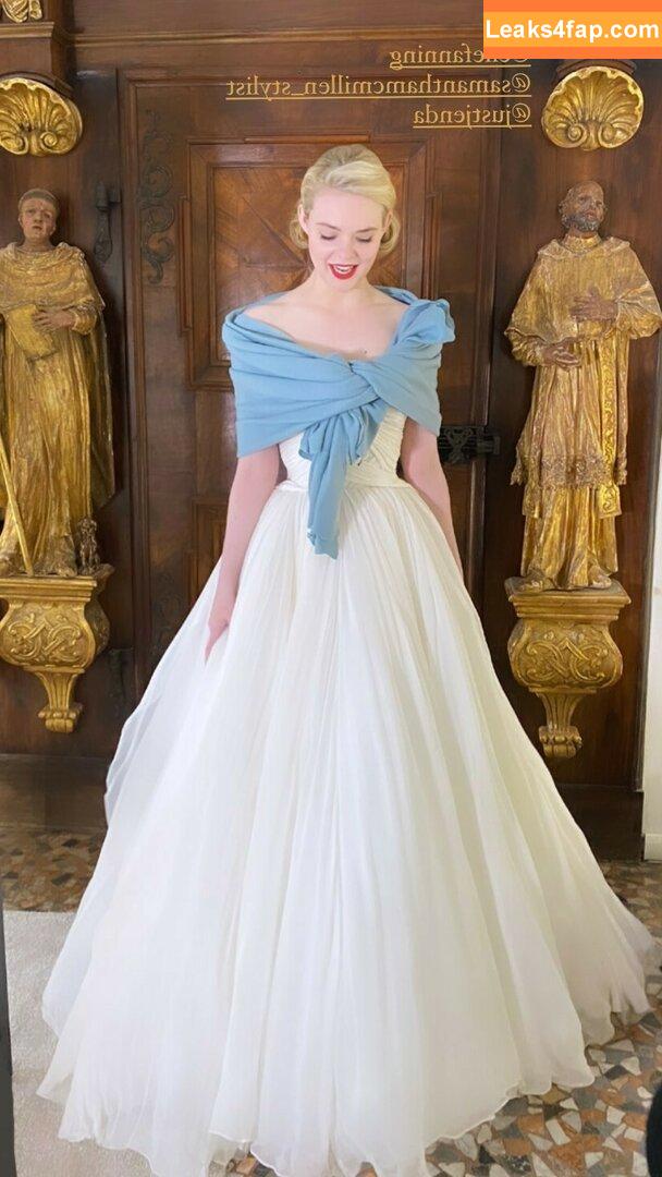 Elle Fanning / ellefanning leaked photo photo #0576