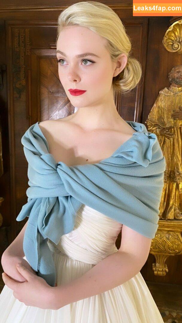 Elle Fanning / ellefanning leaked photo photo #0577