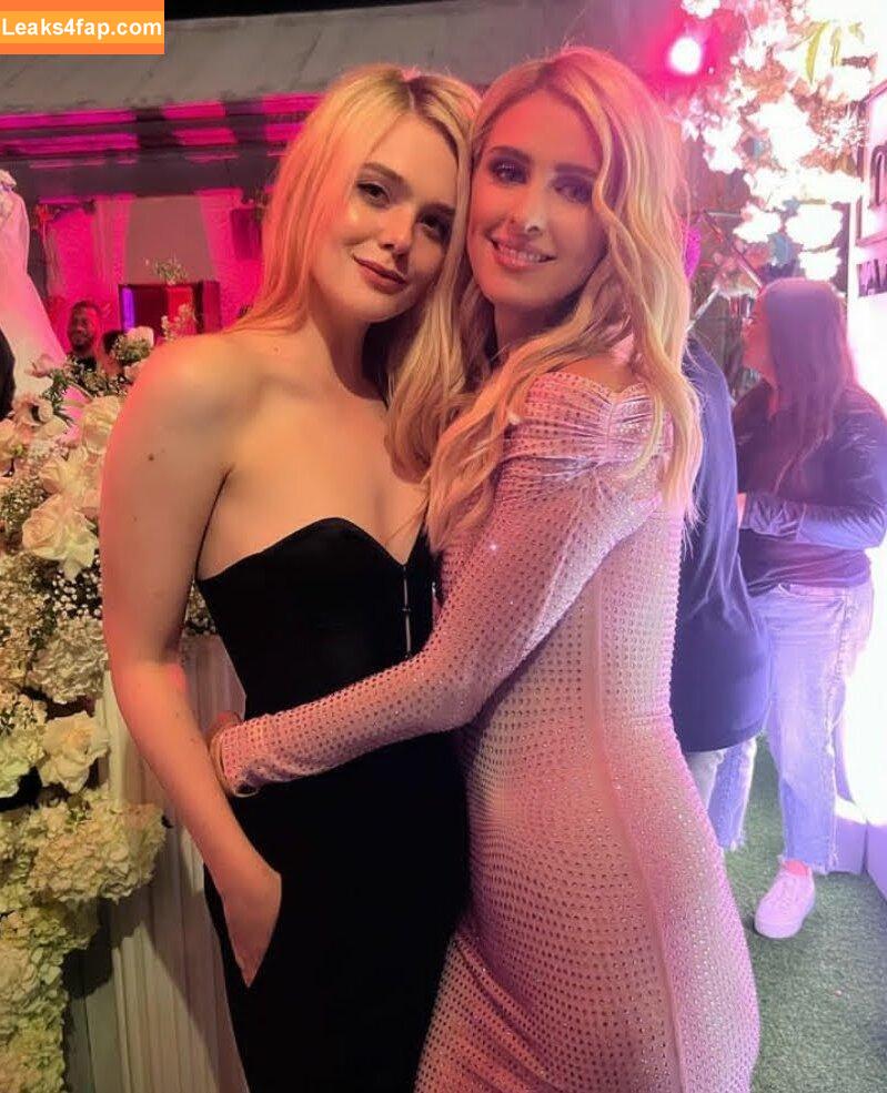 Elle Fanning / ellefanning leaked photo photo #0583