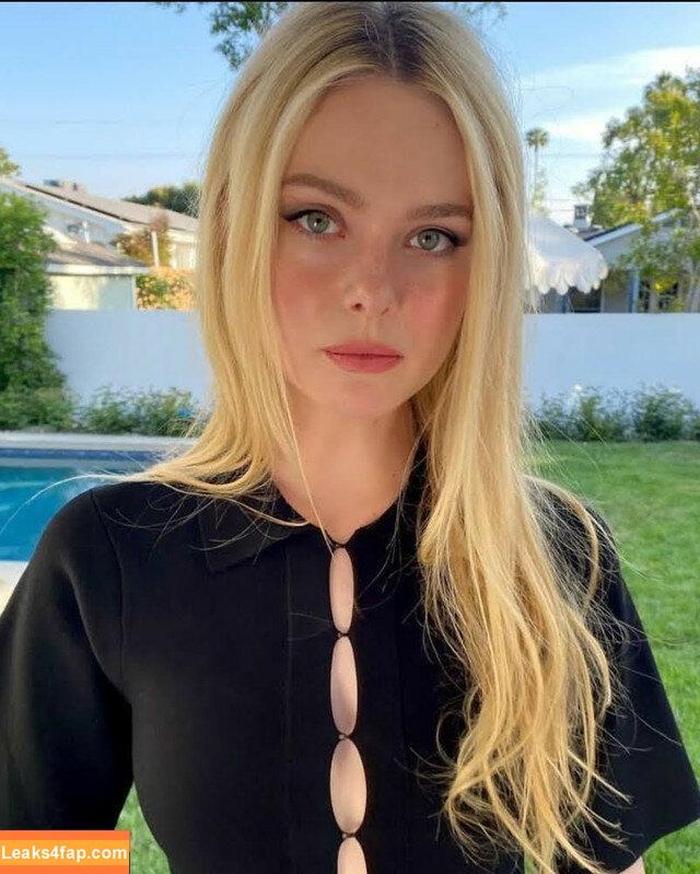 Elle Fanning / ellefanning leaked photo photo #0595