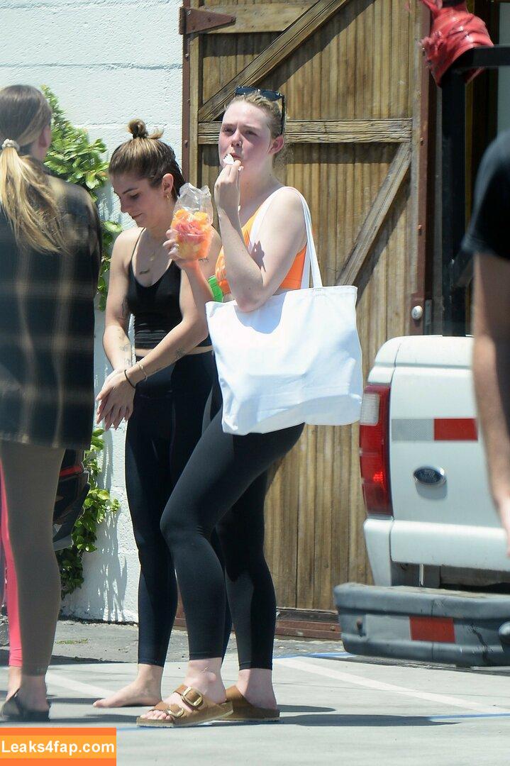 Elle Fanning / ellefanning leaked photo photo #0602