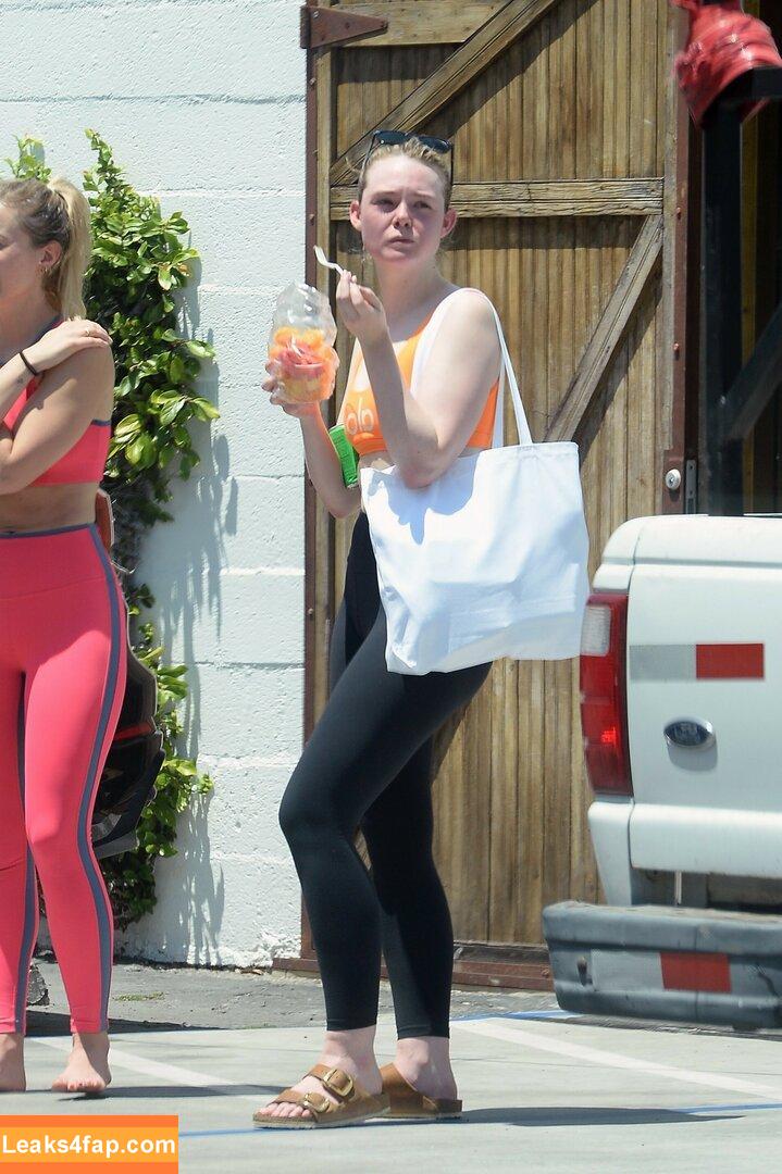 Elle Fanning / ellefanning leaked photo photo #0603